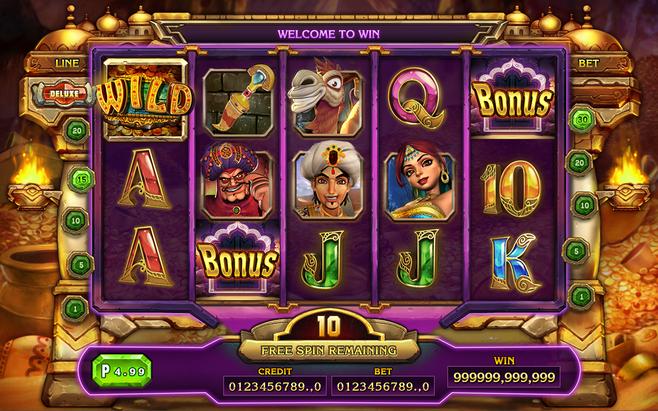 lodi291 online casino games gameplay