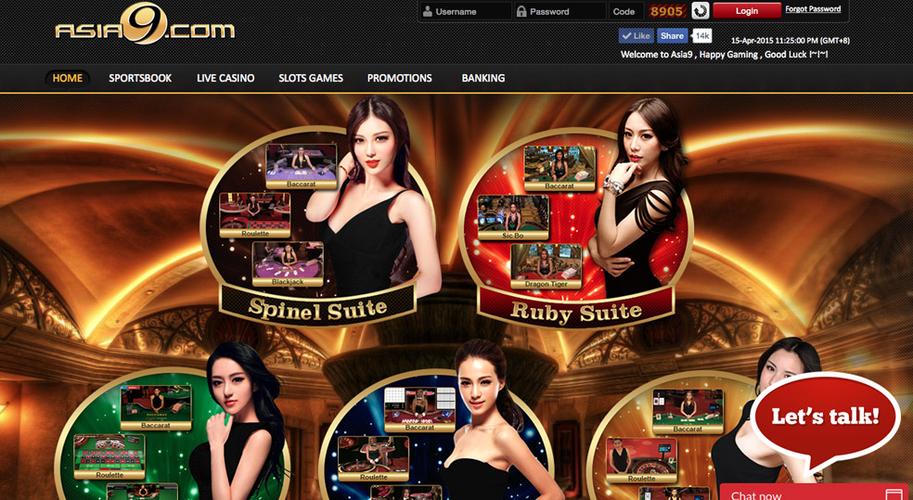 fb777 casino online