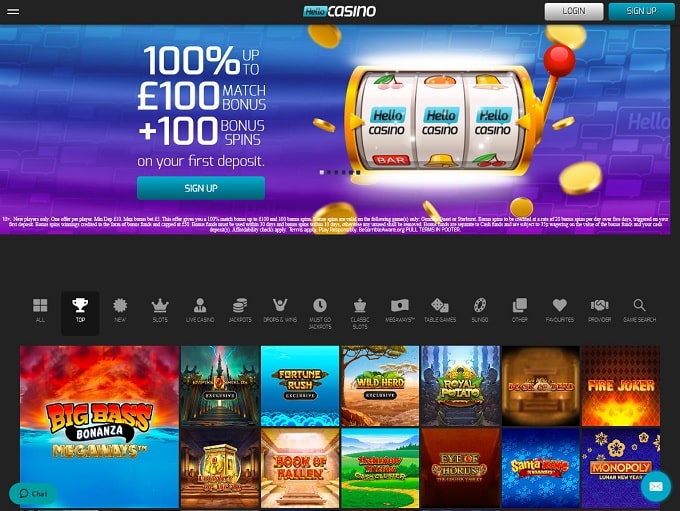 phdream online casino